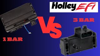 Holley Terminator X Foxbody 3Bar MAP Sensor Install [upl. by Larsen437]