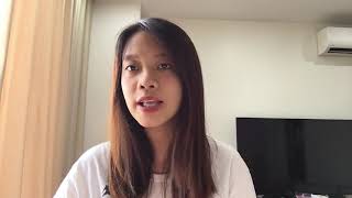 Amcham Scholarship 2020  Nguyen Ha Thu  National Economics University [upl. by Simonette]