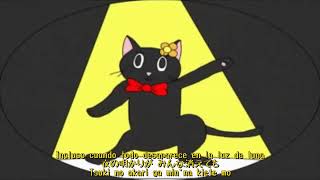 Kokusyoku Sumire  Kuroneko no Tango sub esp [upl. by Frager]