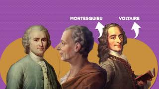 El neoclasicismo la literatura neoclásica y moliere  Clase didáctica  USMPTV [upl. by Adnarb840]