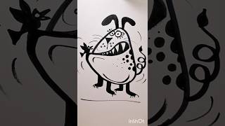 Simple Easy Drawings videos at this channel drawing wordtoons reels shorts art [upl. by Iharas]