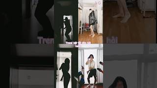 Trend bật tắt đèn hài hước đăng kí kênh cho mình nhé 🥰 trend viralvideo dance douyin [upl. by Aineles569]