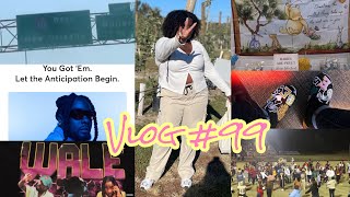 3 Months NOLA Roadtrip Wale EBM Tour 💙🌙 DIY Clogs amp HUHS Homecoming Vlog 99  NaturalBeautyEb [upl. by Nodyarb]