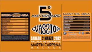 Mr Fli  Beat Zone 5º Aniversario Evassion 2002 [upl. by Sollars]