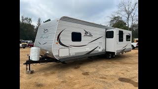 70  2015 Jayco Jay Flight Bumper Pull Camper [upl. by Renraw]