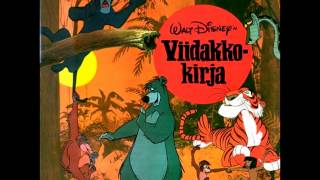 The Jungle Book  Colonel Hathis march reprise original finnish dub 1968 [upl. by Ilujna]