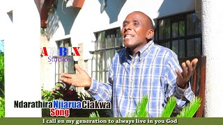 NDARATHIRA NJIARUA CIAKWA BY J BLESSED MACHARIA LATEST SONG [upl. by Ecnerwaled405]