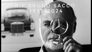 Bruno Sacco The Godfather [upl. by Selec]