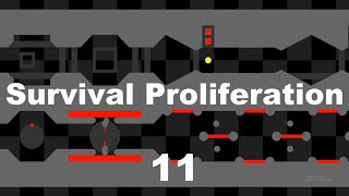 Survival Proliferation  11  Country Marble Race  Fast Marble Race [upl. by Egdirdle790]