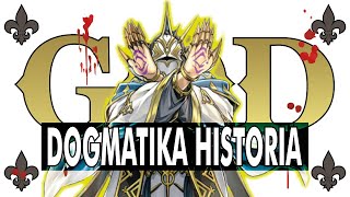 Que Mi son los DOGMATIKA  YuGiOh Lore Dogmatika [upl. by Tenej]