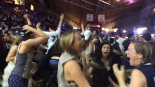 BEST NOVA FAN REACTIONS  ChampionshipWinning Buzzer Beater [upl. by Sarkaria103]