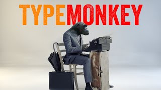 TypeMonkey  Kinetic Type Generator for After Effects [upl. by Olenolin]