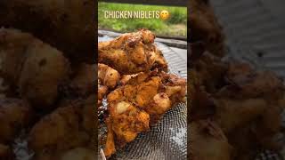 Fry Chicken Recipe  chicken Niblets  Chicken Wings Recipe [upl. by Compte]