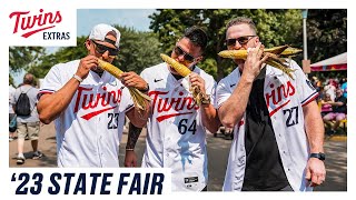 Twins Extras  Jeffers Lewis and Miranda head to State Fair [upl. by Christianson]