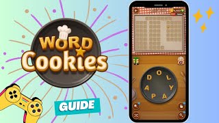 Word Cookies Daily Puzzle November 14 2024 [upl. by Aldwon560]