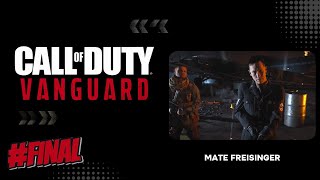 Call of Duty Vanguard  MATE FREISINGER   PLAYSTATION 5 [upl. by Rothstein]