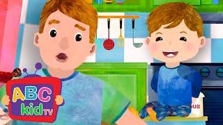 Johny Johny Yes Papa Classic Childrens Song  ABC Kid TV Nursery Rhymes amp Kids Songs [upl. by Orlina]