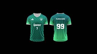 customjersey jerseymockup design sublimation jersey footballjersey cricketjersey [upl. by Eiluj]