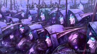 Orchestral Score  The Elven March [upl. by Namolos437]