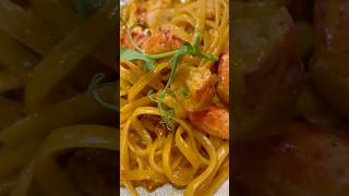 Linguine Homard 🦞 paris food cooking cheflife foodie pinoyabroad linguine [upl. by At]