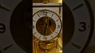 Jaeger LeCoultre Atmos clock 540 model [upl. by Roselba841]