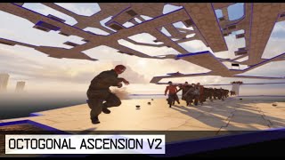 octogonal ascension v2 bo3 moded zombies [upl. by Atsejam]