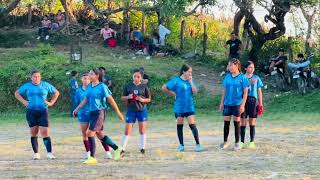 PENALES EL ÁGUILA VS SAN LORENZO TORNEO RELÁMPAGO FEMENINO DE SANTA RITA [upl. by Englis]