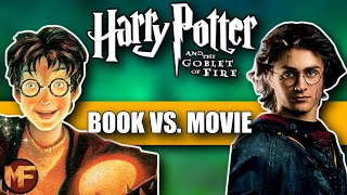 Harry is Chosen  Harry Potter and the Goblet of Fire [upl. by Am668]