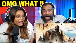 Kalki 2898 AD Release Trailer  Hindi Reaction [upl. by Eeluj722]