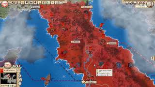 Aggressors Ancient Rome  Developer Stream [upl. by Suolhcin]