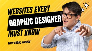 Essential Websites Every Designer Must Know [upl. by Mercer]