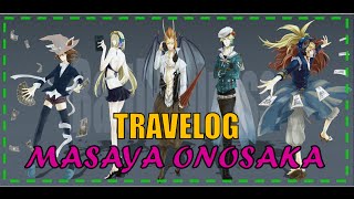 Yondemasuyo Azazelsan OVA Ending FULL  Travelog by Masaya Onosaka [upl. by Gerson]