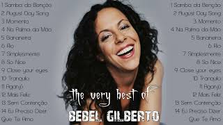 The Very Best of Bebel Gilberto  Bebel Gilberto Greatest Hits Full Album 2022 [upl. by Magdala]