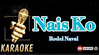 Nais KoRodel NavalKaraoke [upl. by Arabelle807]