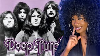 FIRST TIME REACTING TO  DEEP PURPLE quotSMOKE ON THE WATERquot REACTION [upl. by Pinto]