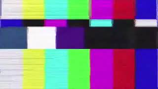 TV No Signal Effect [upl. by Tippets]