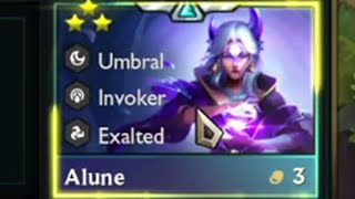 Altruist Alune is BUSTED so I had to three star her [upl. by Ahcsat787]