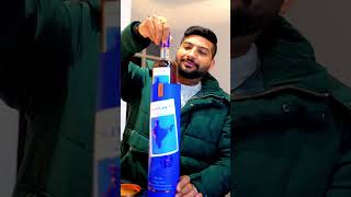 New Indian Single Malt Whisky  Longitude 77  Unboxing [upl. by Oirramed893]