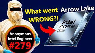 Intel Engineer explains BAD Arrow Lake Performance Battlemage AMD Zen 5 Turin  Broken Silicon 279 [upl. by Marcellus712]