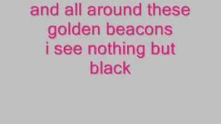 Sam Sparro Black And Gold lyrics [upl. by Nalahs]