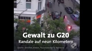 G20 Route der Gewalttäter [upl. by Maurizio]