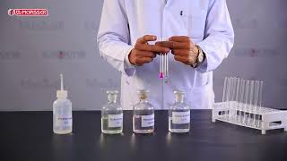 Chemistry  3Sec  Phenolphthalein indicator [upl. by Veronika]