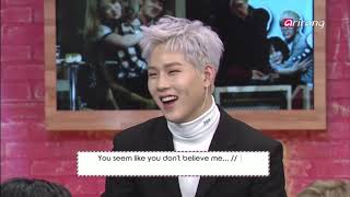 After School Club Ep 290 Monsta X 몬스타엑스 [upl. by Lohner]