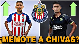 ✅¿SE VA🔥MEMO MARTINEZ a CHIVAS  LLEGARÍA A PUMAS  REFUERZOS PUMAS 2024 [upl. by Ahsienot]