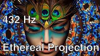 Astral Voyage Ethereal Projection Meditation 432 Hz [upl. by Ikeda15]