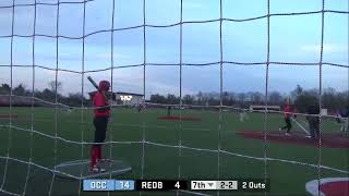 Baseball SUNY Corning vs Onondaga [upl. by Bej]