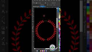 CorelDRAW Logo Design Ideas [upl. by Haywood]