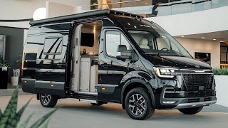 2025 Kia Camper Van Motorhome  Ultimate Adventure on Wheels  Full Review amp Tour [upl. by Samaria]