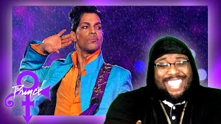 Prince  Super Bowl XLI Halftime Show 2007 Reaction [upl. by Rizas]