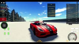 Koenigsegg Agera Top speed 272 [upl. by Cupo]